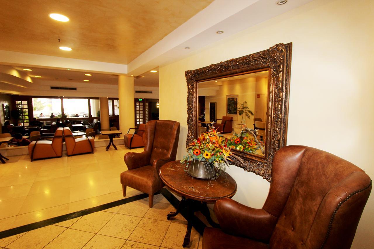 Ambassador Hotel Baitulmaqdis Luaran gambar