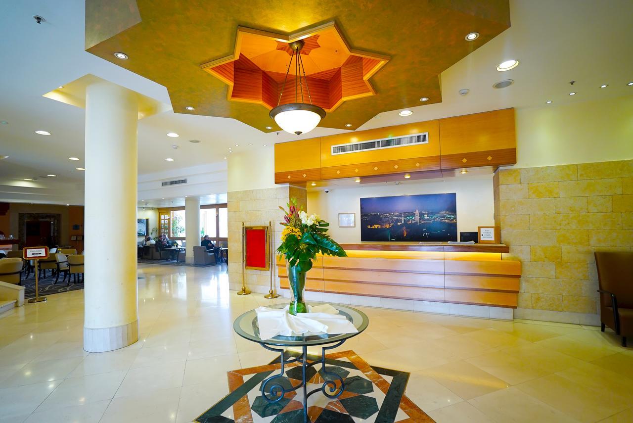 Ambassador Hotel Baitulmaqdis Luaran gambar