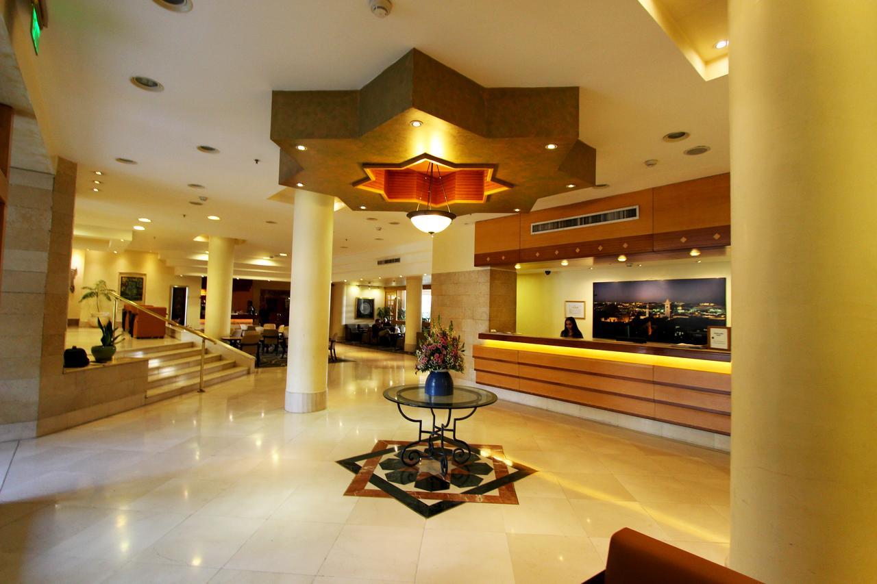 Ambassador Hotel Baitulmaqdis Luaran gambar