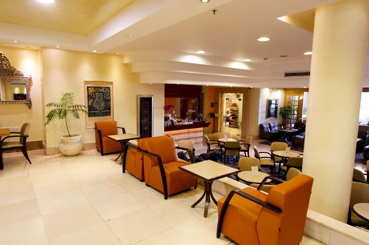 Ambassador Hotel Baitulmaqdis Luaran gambar