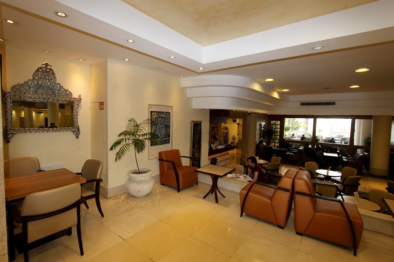 Ambassador Hotel Baitulmaqdis Luaran gambar