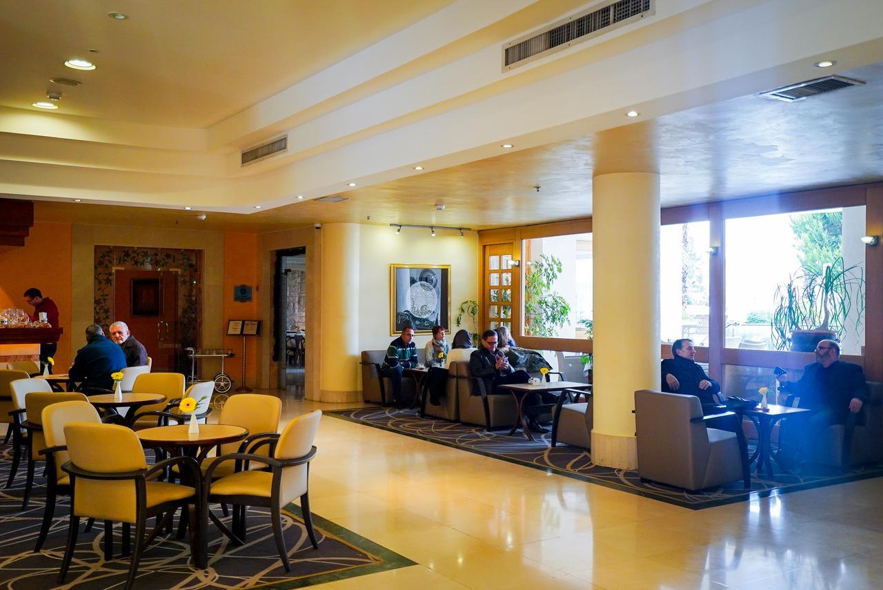Ambassador Hotel Baitulmaqdis Luaran gambar