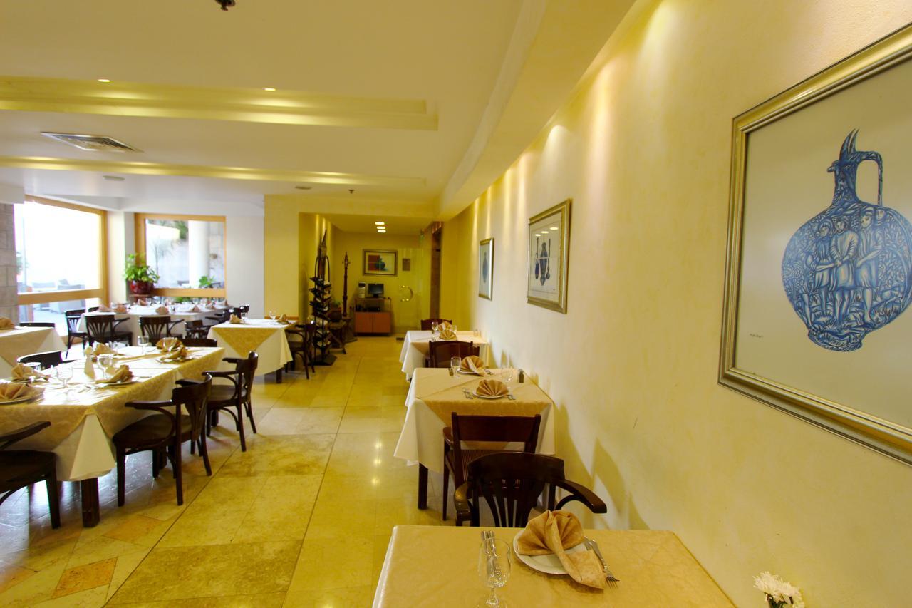 Ambassador Hotel Baitulmaqdis Luaran gambar