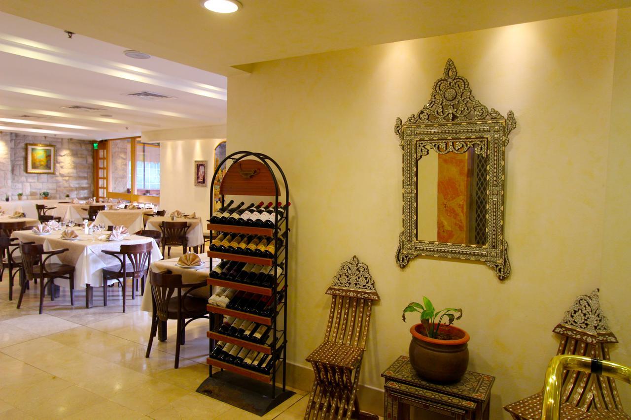 Ambassador Hotel Baitulmaqdis Luaran gambar