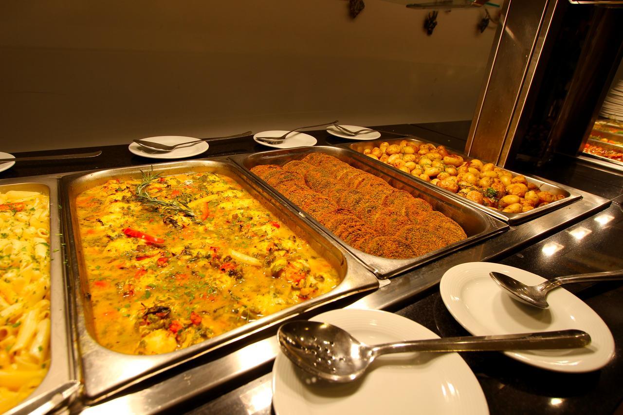 Ambassador Hotel Baitulmaqdis Luaran gambar