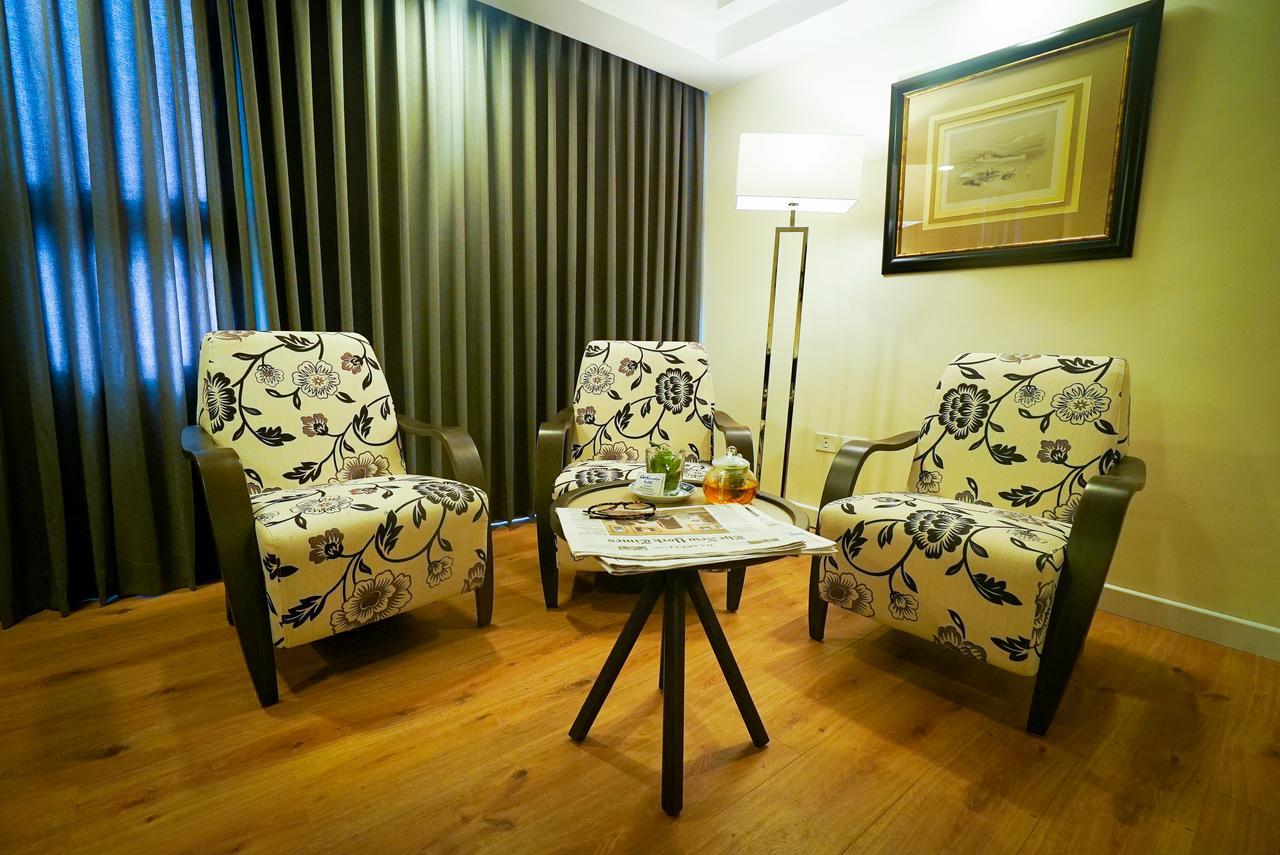 Ambassador Hotel Baitulmaqdis Luaran gambar