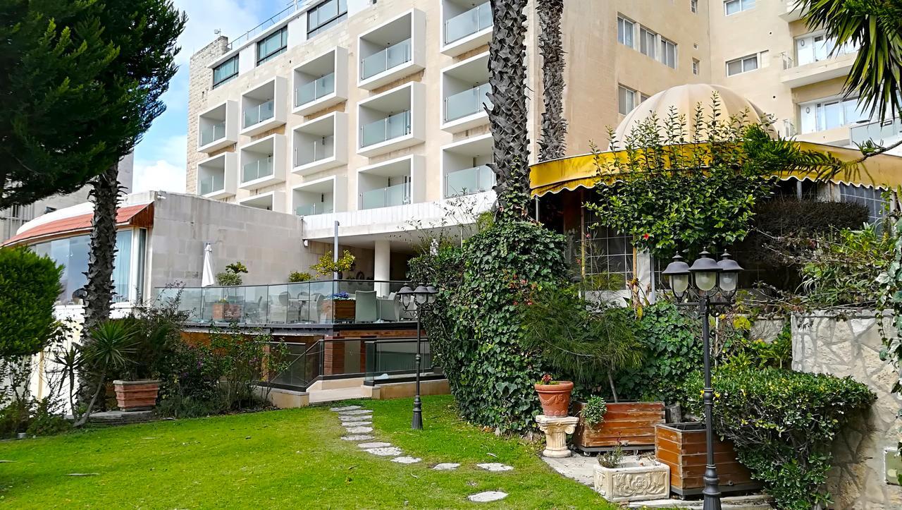 Ambassador Hotel Baitulmaqdis Luaran gambar