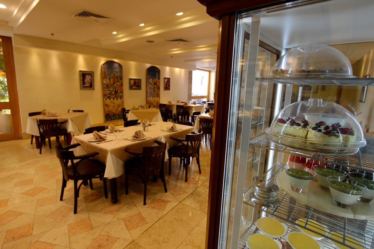 Ambassador Hotel Baitulmaqdis Luaran gambar