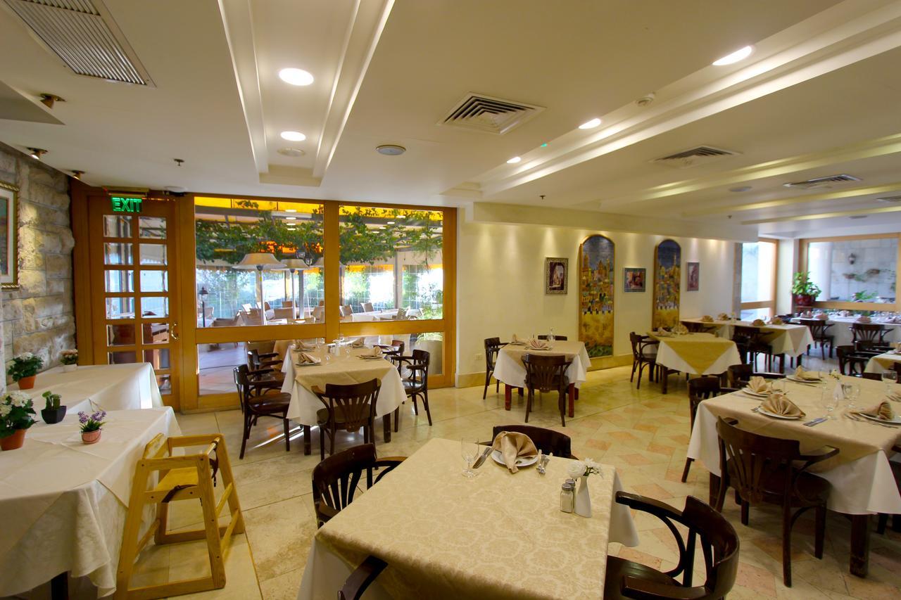 Ambassador Hotel Baitulmaqdis Luaran gambar