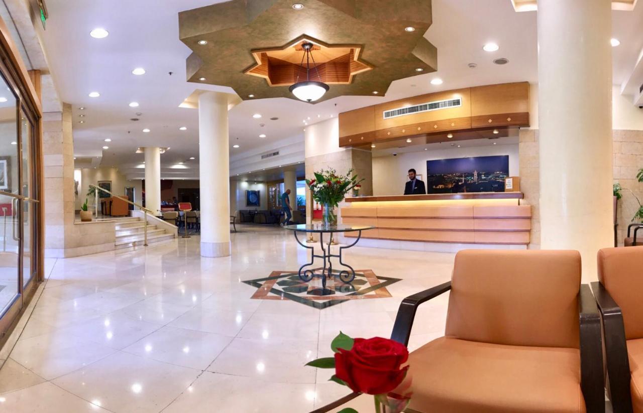 Ambassador Hotel Baitulmaqdis Luaran gambar