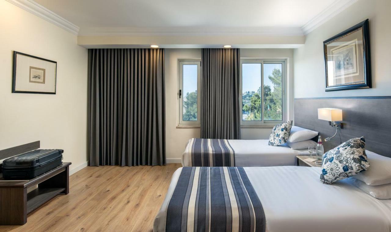 Ambassador Hotel Baitulmaqdis Luaran gambar