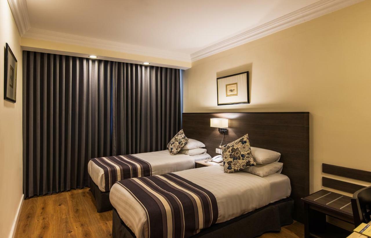 Ambassador Hotel Baitulmaqdis Luaran gambar